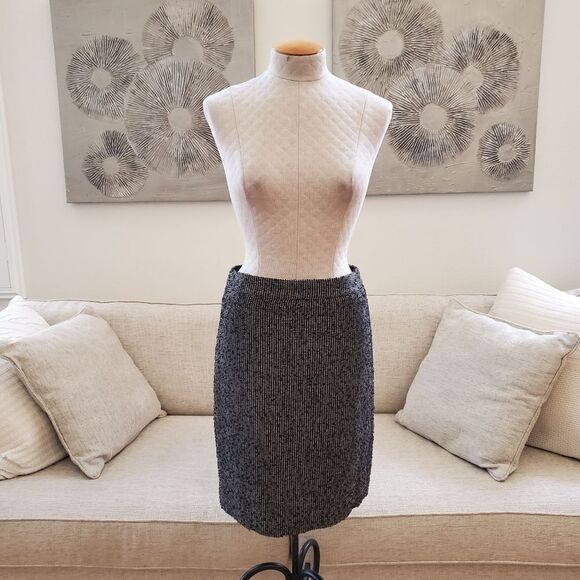 J. Crew No. 2 Pencil Skirt Sz 2 - Picture 4 of 12